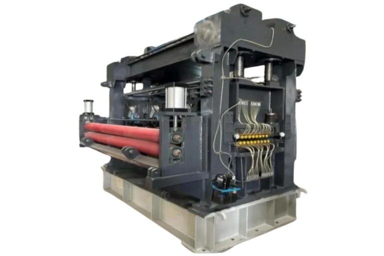 Sheet Leveler Machine