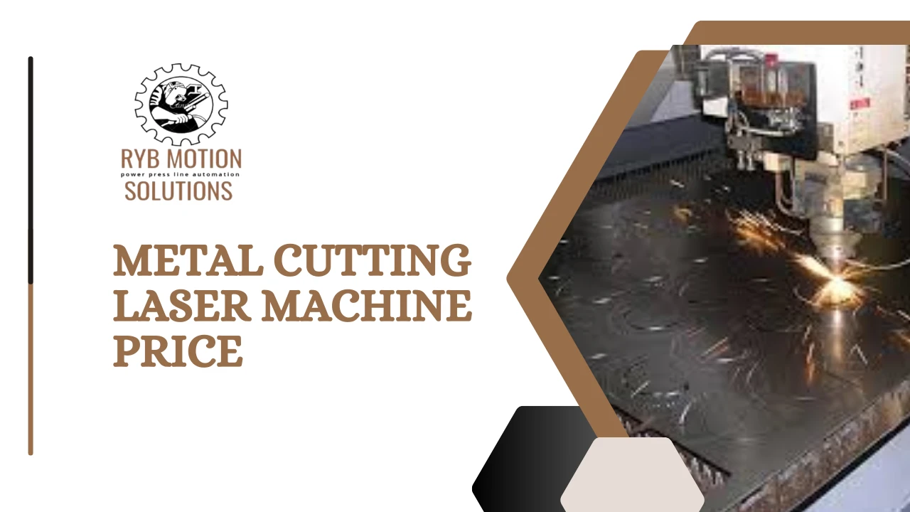 Read more about the article Metal Cutting Laser Machine Price